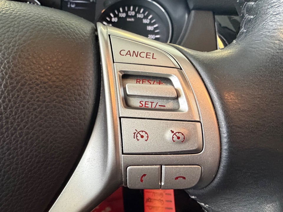 Nissan Qashqai 1,2 Dig-T 115 Visia 5d