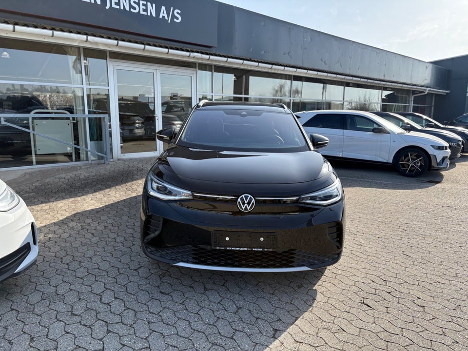 VW ID.4 77 Pro Performance 5d