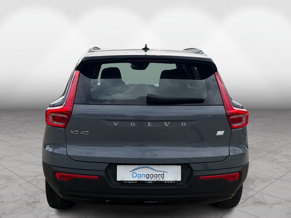 Volvo XC40 1,5 T4 ReCharge R-Design aut. 5d