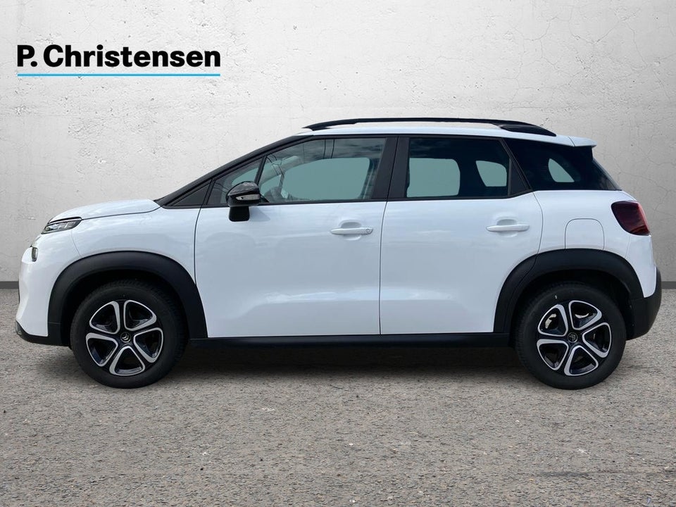 Citroën C3 Aircross 1,2 PureTech 110 Feel 5d