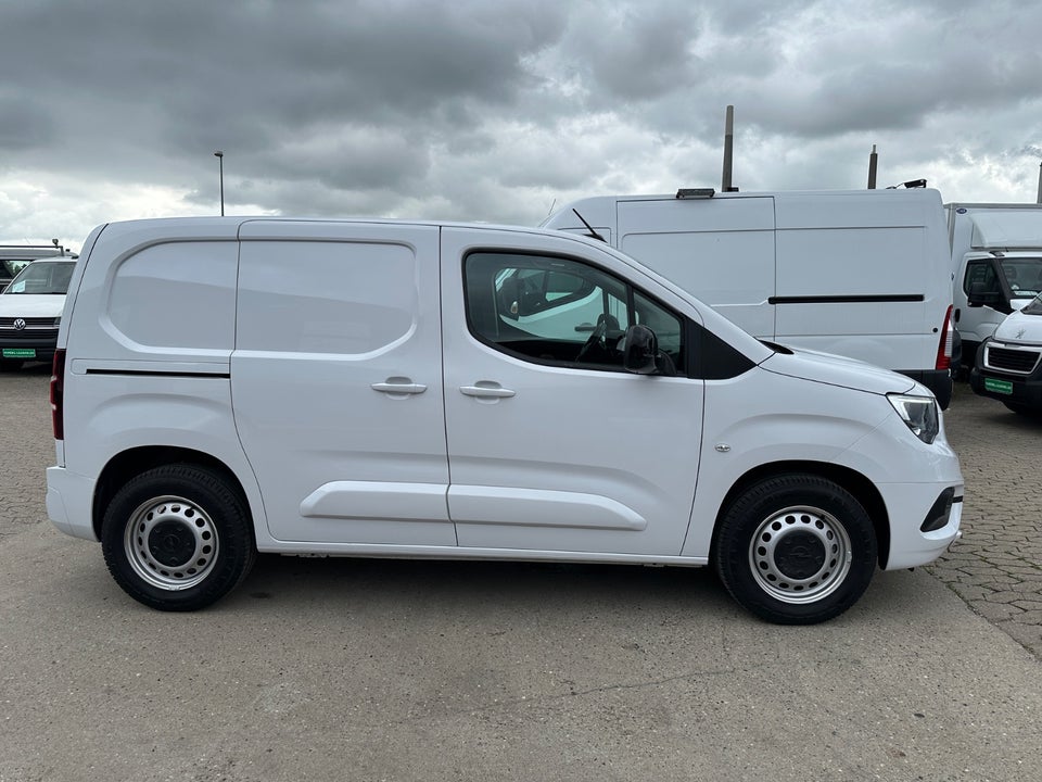 Opel Combo-e 50 Innovation+ L1V1