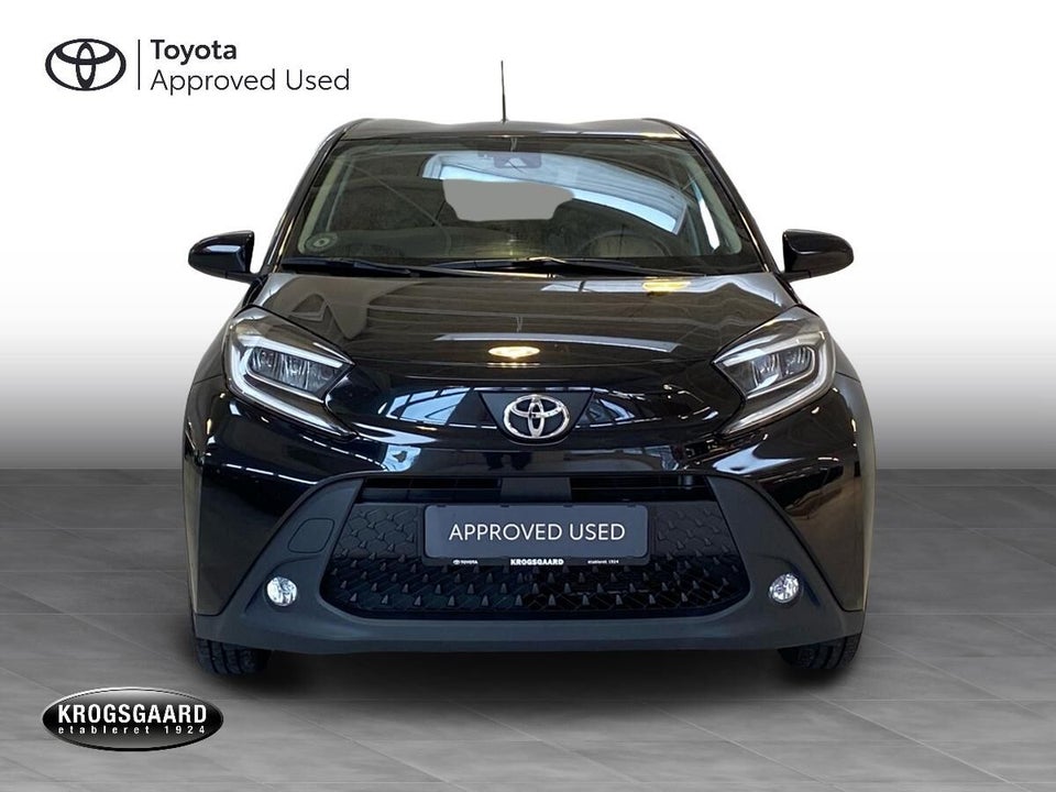 Toyota Aygo X 1,0 Active 5d
