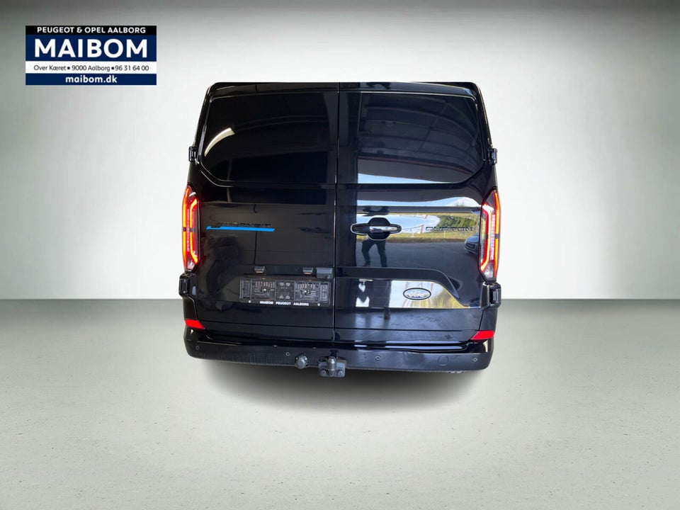Ford E-Transit Custom 340 L2 71 Limited