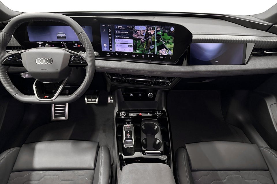 Audi A6 e-tron S-line plus Avant quattro 5d