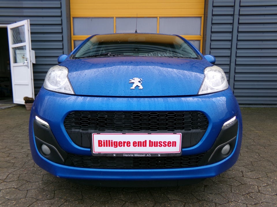 Peugeot 107 1,0 Comfort 5d
