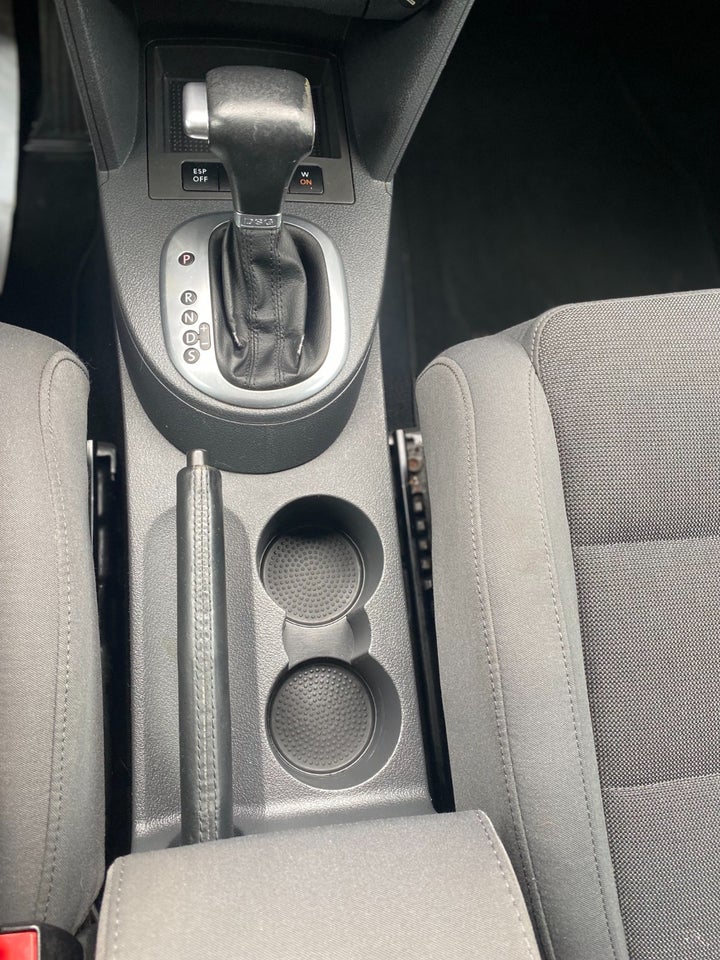 VW Touran 2,0 TDi 170 Highline DSG 5d