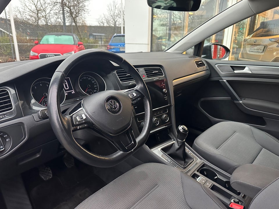 VW Golf VII 1,5 TSi 150 Comfortline Variant 5d