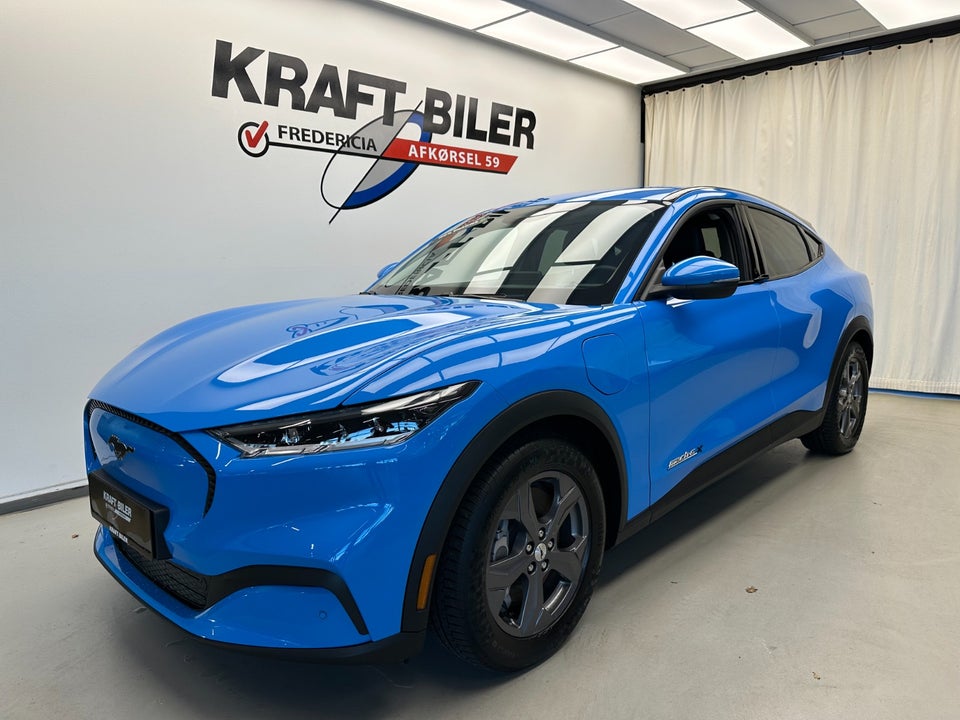 Ford Mustang Mach-E 98 Extended Range 5d