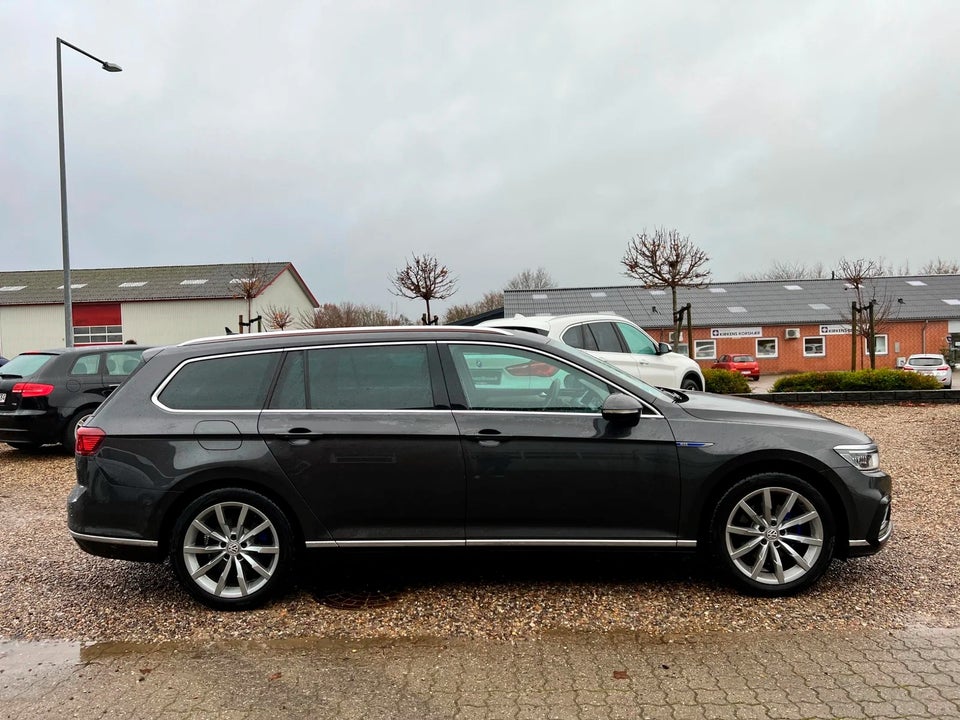 VW Passat 1,4 GTE Highline+ Variant DSG 5d