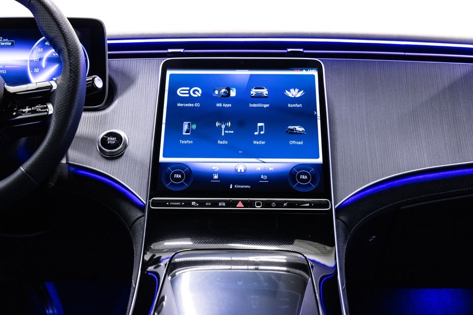 Mercedes EQE350 SUV AMG Premium Plus 4Matic 5d