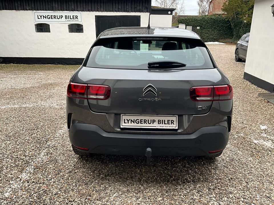 Citroën C4 Cactus 1,2 PureTech 110 Origins EAT6 5d