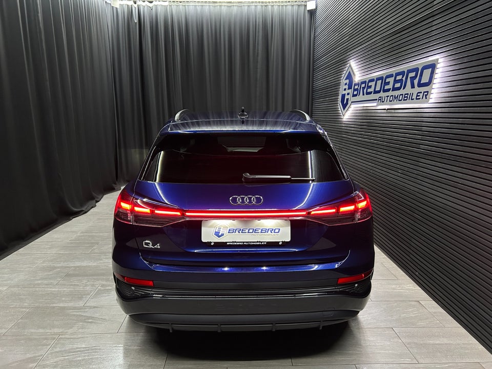 Audi Q4 e-tron 45 S-line 5d