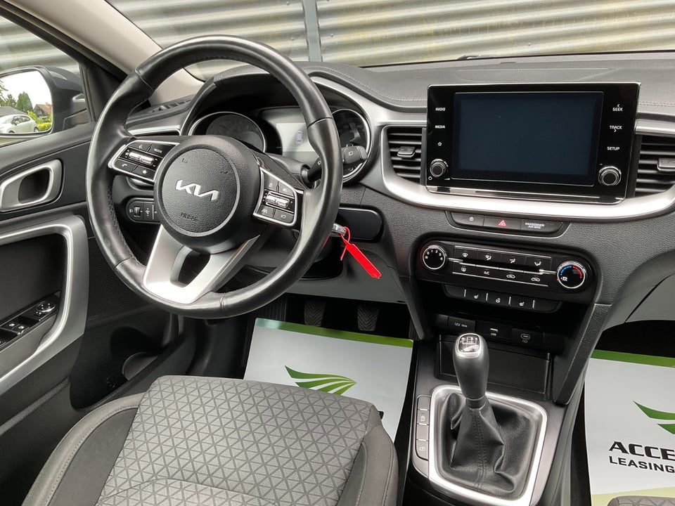 Kia Ceed 1,0 T-GDi SW 5d