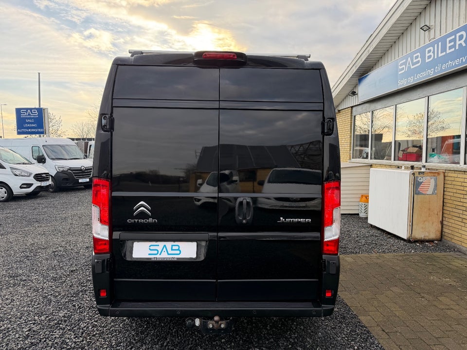 Citroën Jumper 35+ 2,2 BlueHDi 165 L2H2 FlexLine