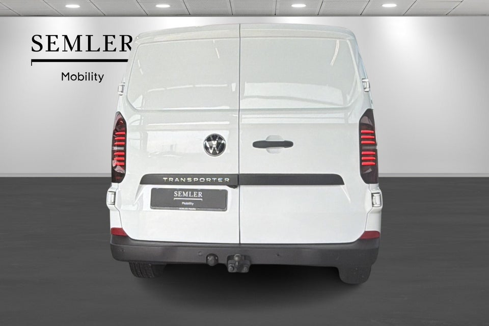 VW Transporter 2,0 TDi 150 Comfort Kassevogn aut. LWB