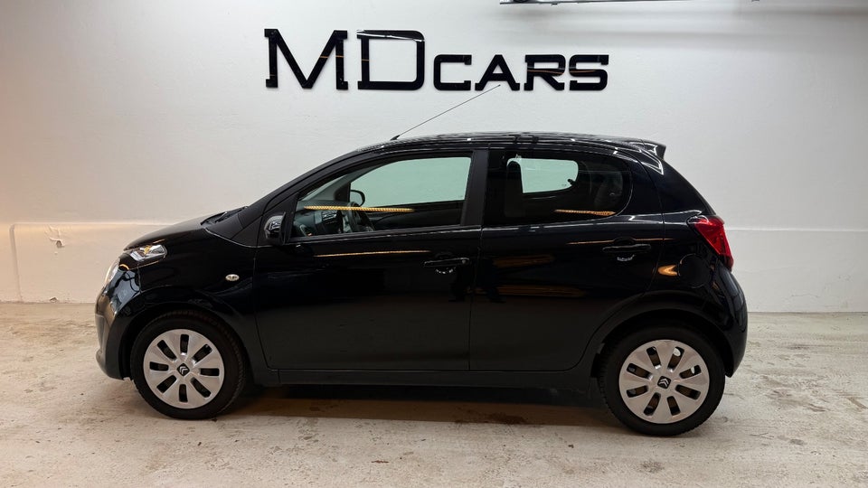 Citroën C1 1,2 PureTech Feel 5d