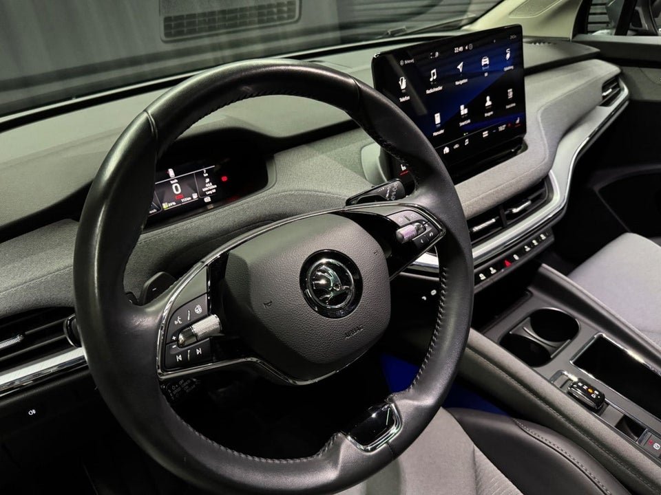 Skoda Enyaq 80 iV Loft 5d