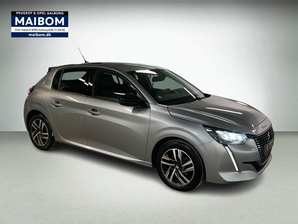 Peugeot 208 1,2 PureTech 100 Allure Pack 5d