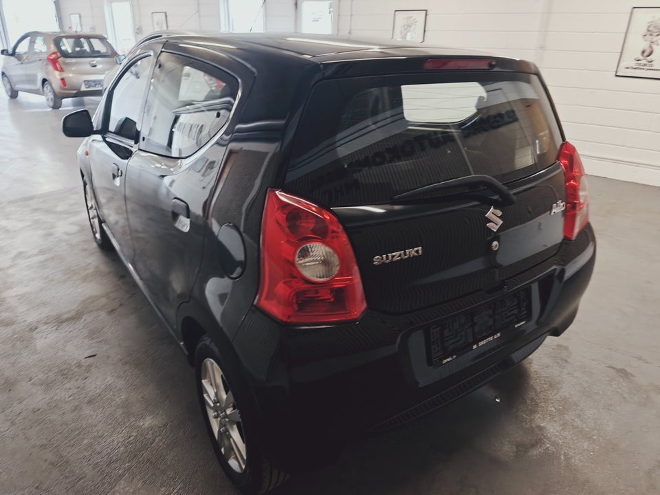 Suzuki Alto 1,0 GLS 5d