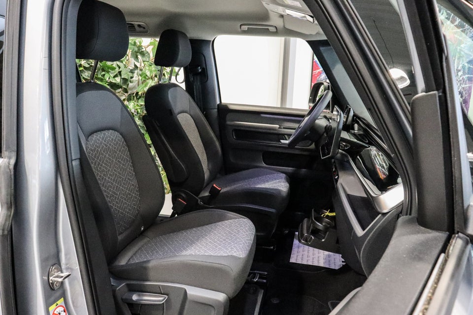 VW ID.Buzz 86 Pro 7prs LWB 5d