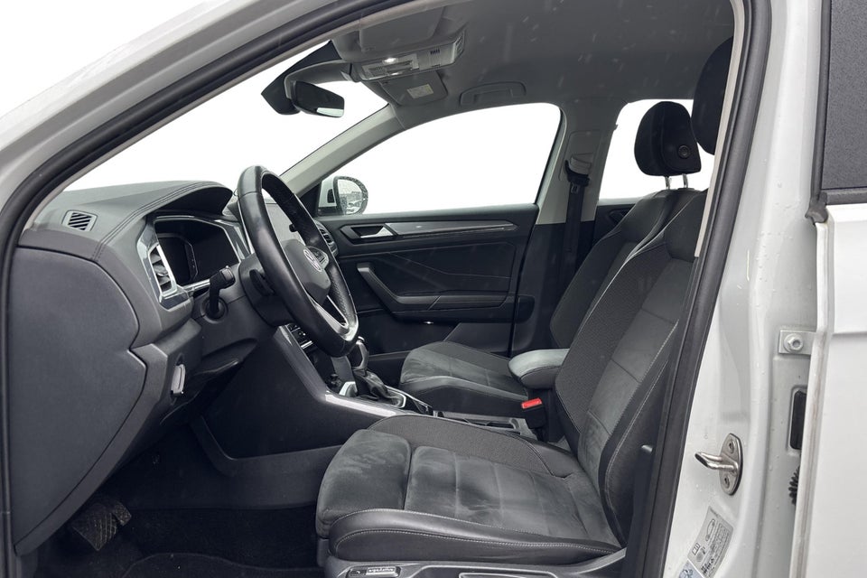 VW T-Roc 1,5 TSi 150 Style DSG 5d