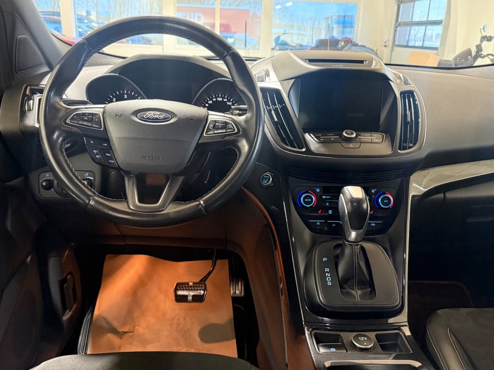 Ford Kuga 1,5 TDCi 120 ST-Line aut. 5d