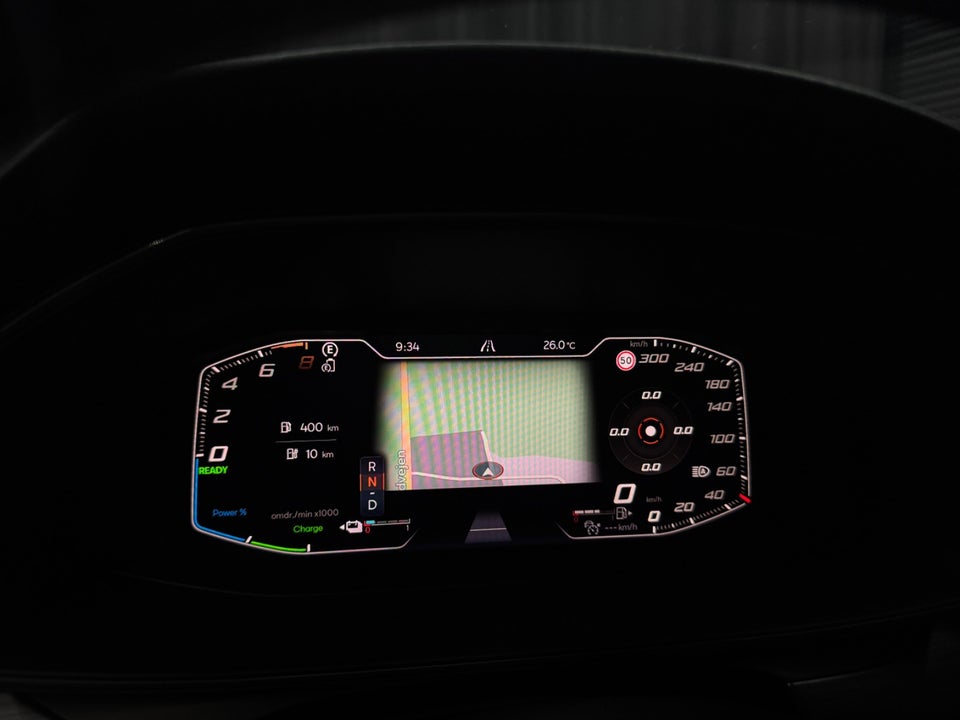 Cupra Formentor 1,4 eHybrid VZ DSG 5d