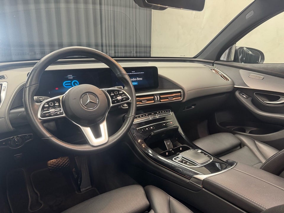 Mercedes EQC400 4Matic 5d