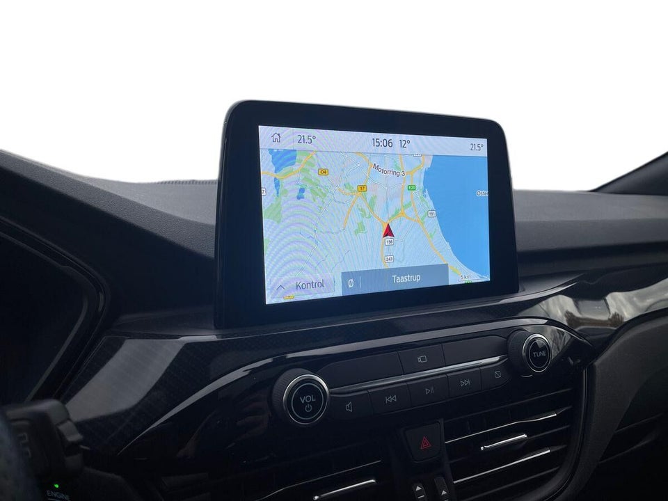 Ford Kuga 2,5 PHEV ST-Line X CVT 5d