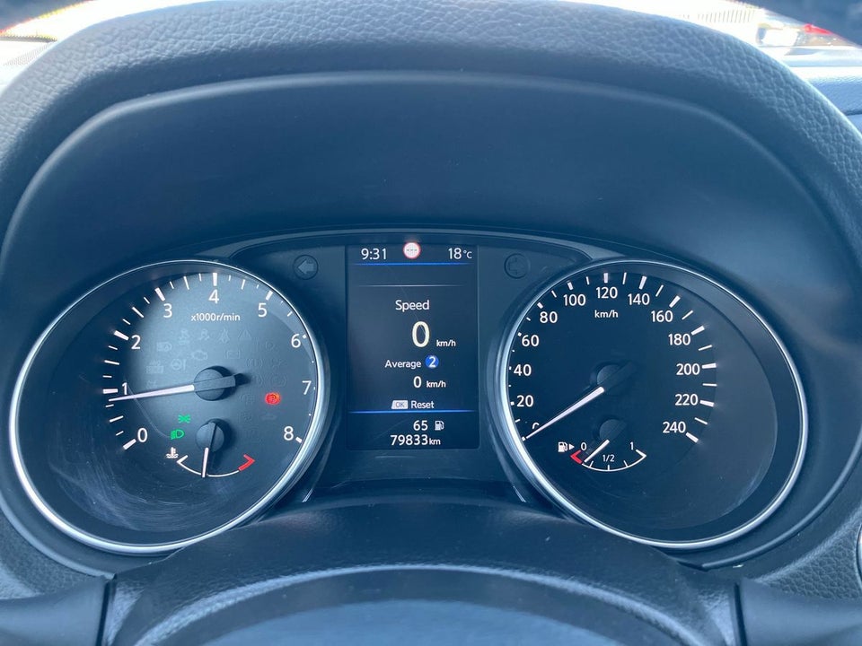 Nissan Qashqai 1,3 Dig-T 160 N-Connecta 5d