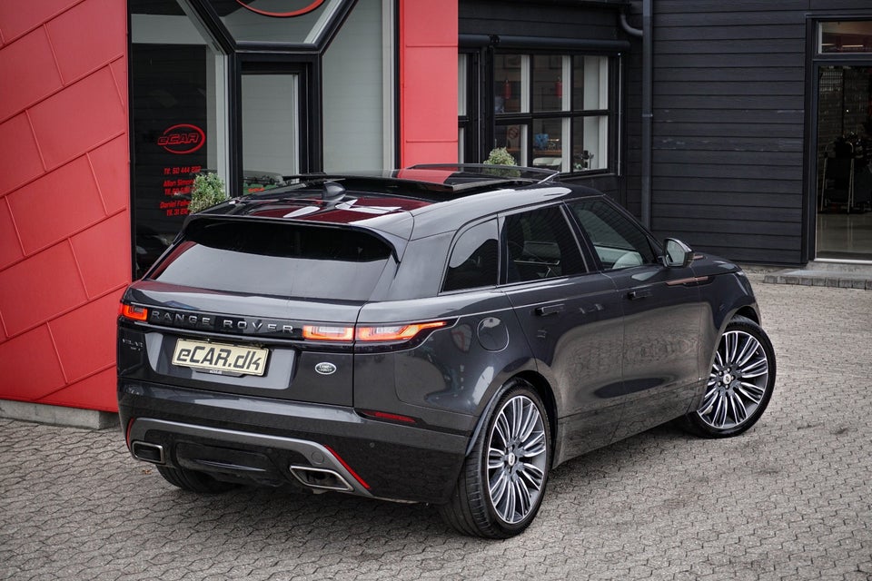 Land Rover Range Rover Velar 3,0 D300 R-Dynamic aut. Van 5d