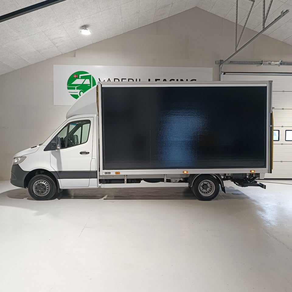 Mercedes Sprinter 516 2,2 CDi A3 Chassis RWD 2d