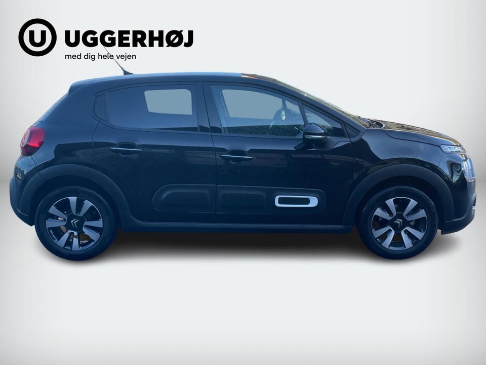 Citroën C3 1,2 PureTech 83 Palais 5d