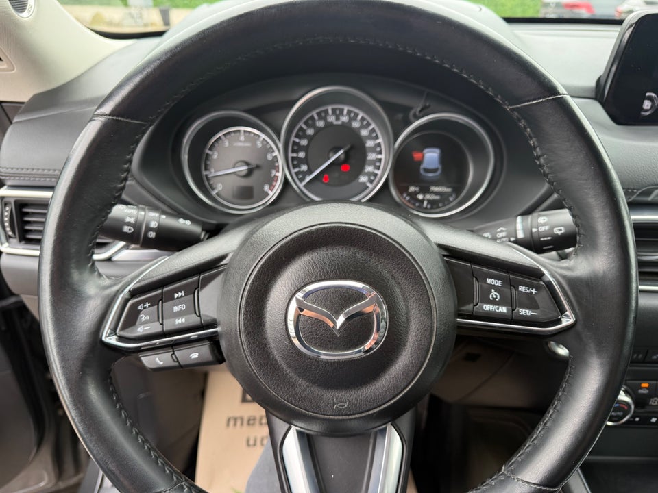 Mazda CX-5 2,0 SkyActiv-G 165 Optimum 5d