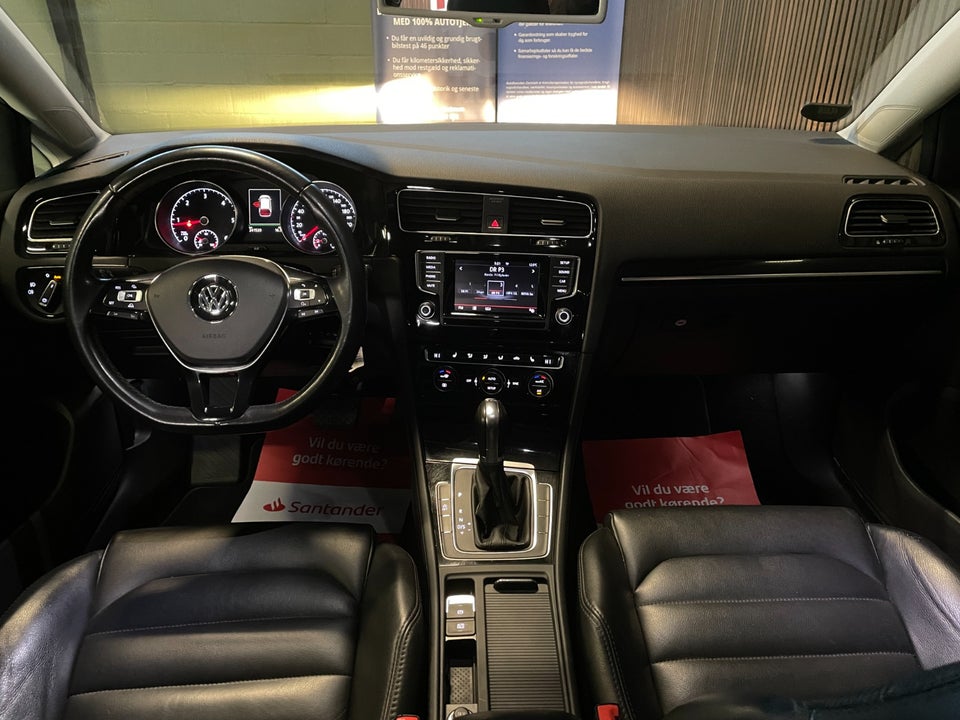 VW Golf VII 2,0 TDi 150 Highline Variant DSG BMT 5d