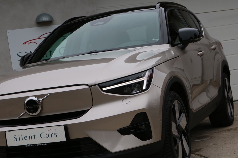 Volvo XC40 P6 ReCharge Ultimate 5d