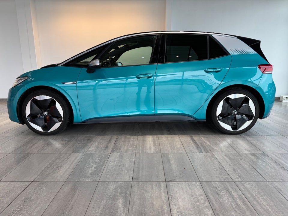 VW ID.3 58 1ST Pro Performance Max 5d