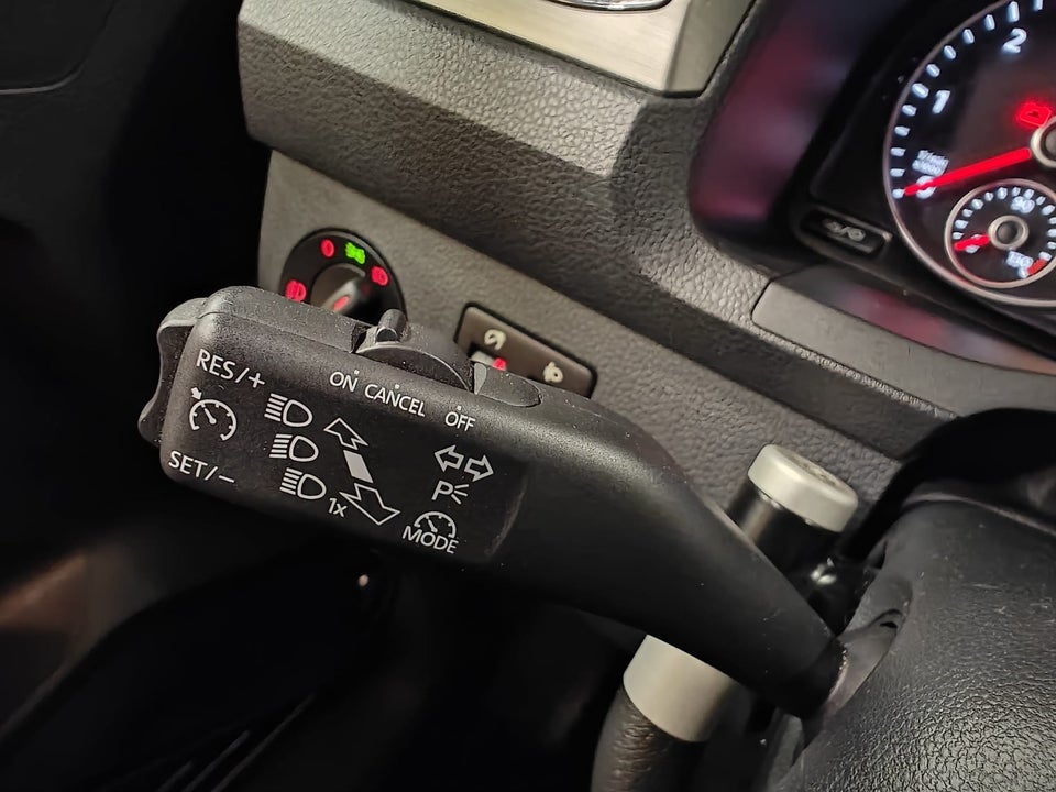 VW Caddy 2,0 TDi 102 Comfortline DSG 5d