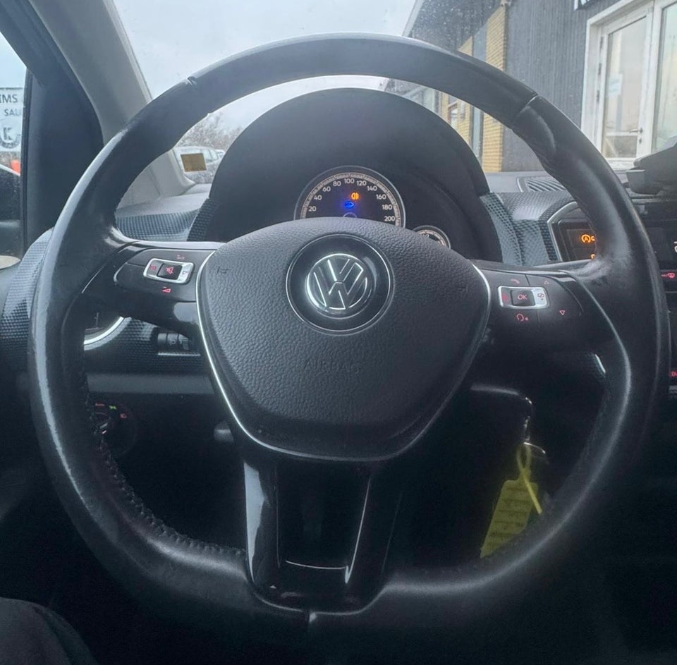 VW Up! 1,0 MPi 60 Move Up! 5d