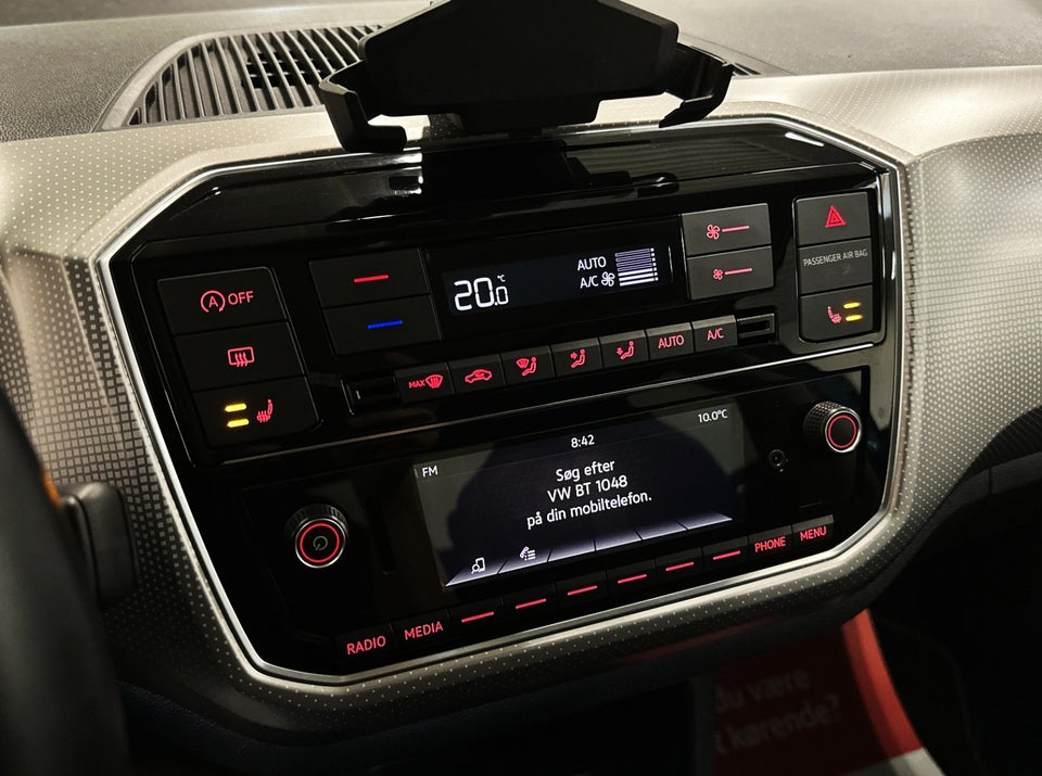 VW Up! 1,0 TSi 90 High Up! BMT 5d