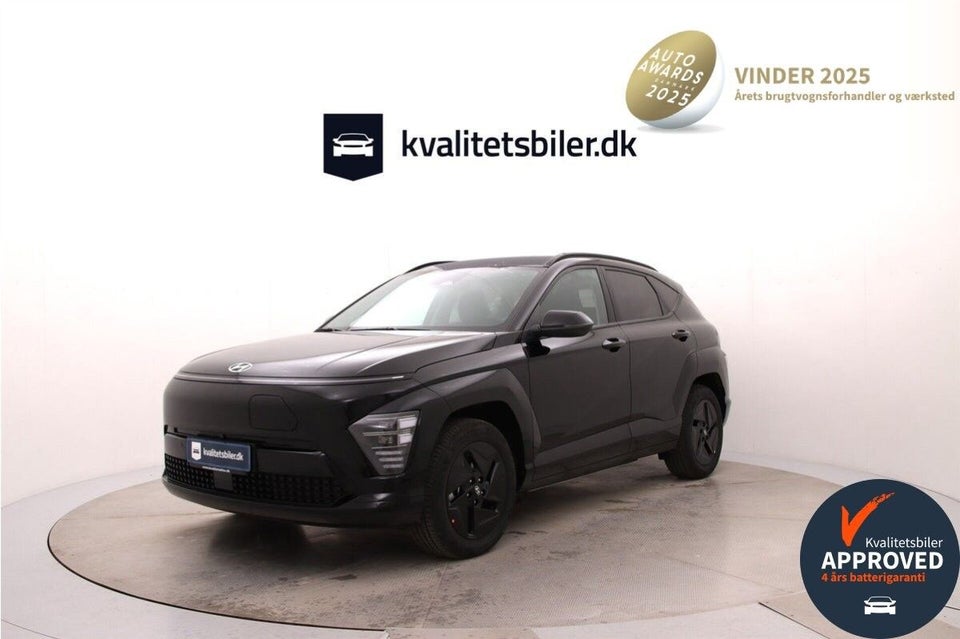Hyundai Kona 65 EV Advanced 5d