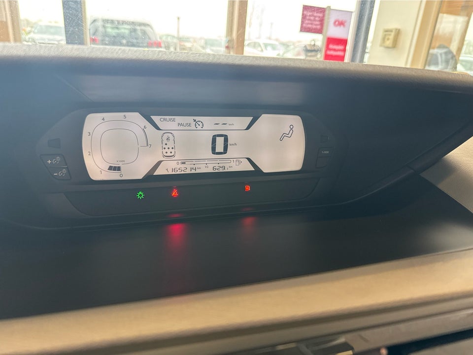 Citroën Grand C4 Picasso 1,2 PureTech 130 Seduction 7prs 5d