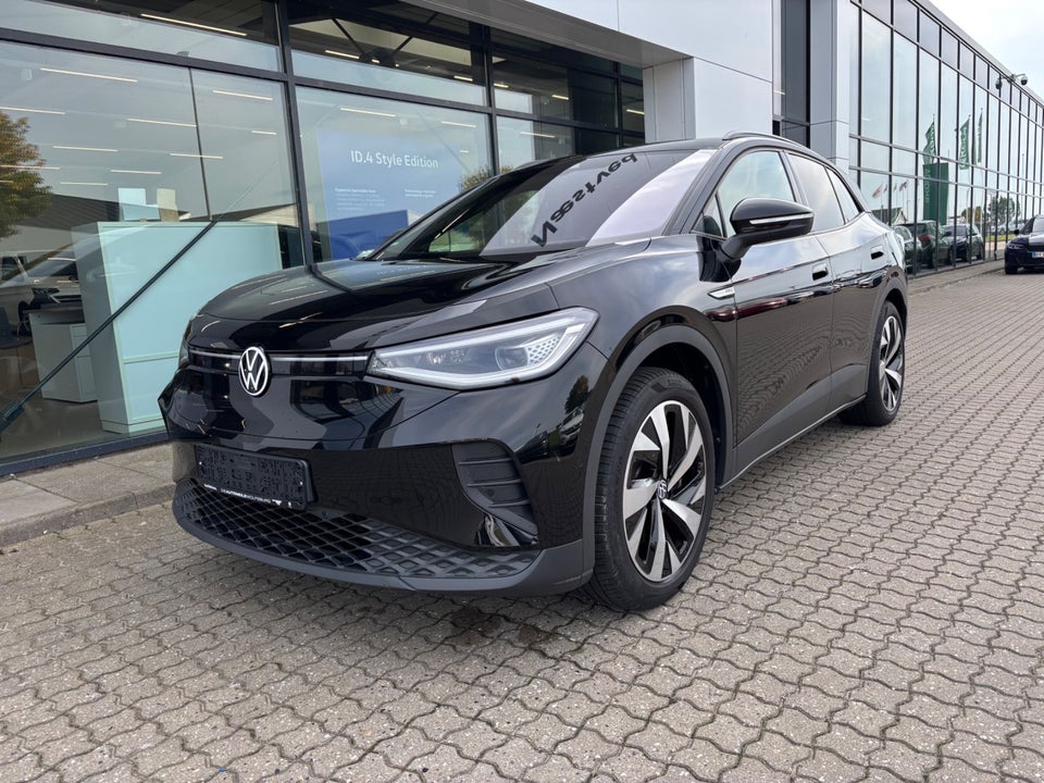VW ID.4 77 Pro Performance 5d