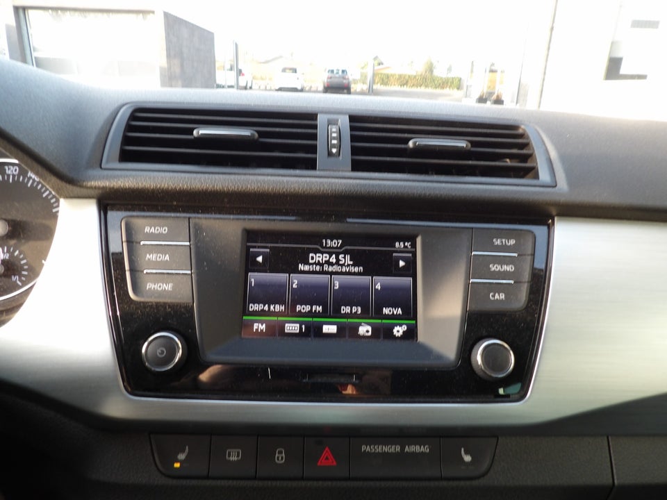 Skoda Fabia 1,2 TSi 110 Ambition 5d