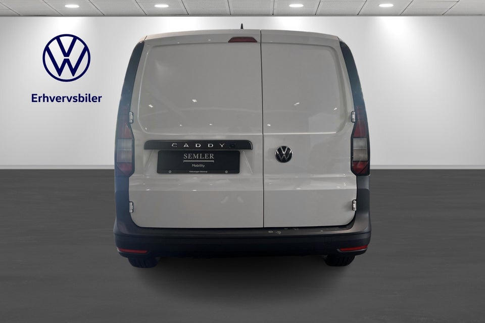 VW Caddy Maxi 1,5 TSi 114 Cargo