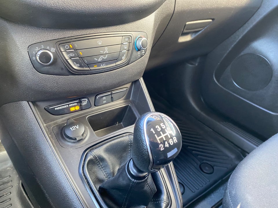 Ford Transit Courier 1,5 TDCi 75 Trend