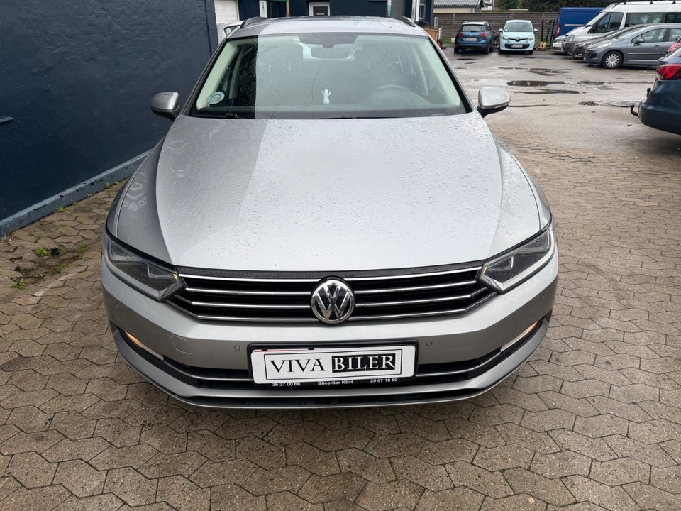 VW Passat 2,0 TDi 150 Comfort+ DSG 4d
