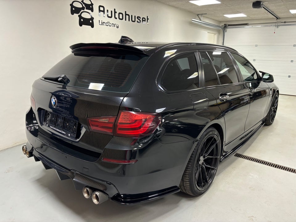 BMW 525d 3,0 Touring M-Sport aut. 5d