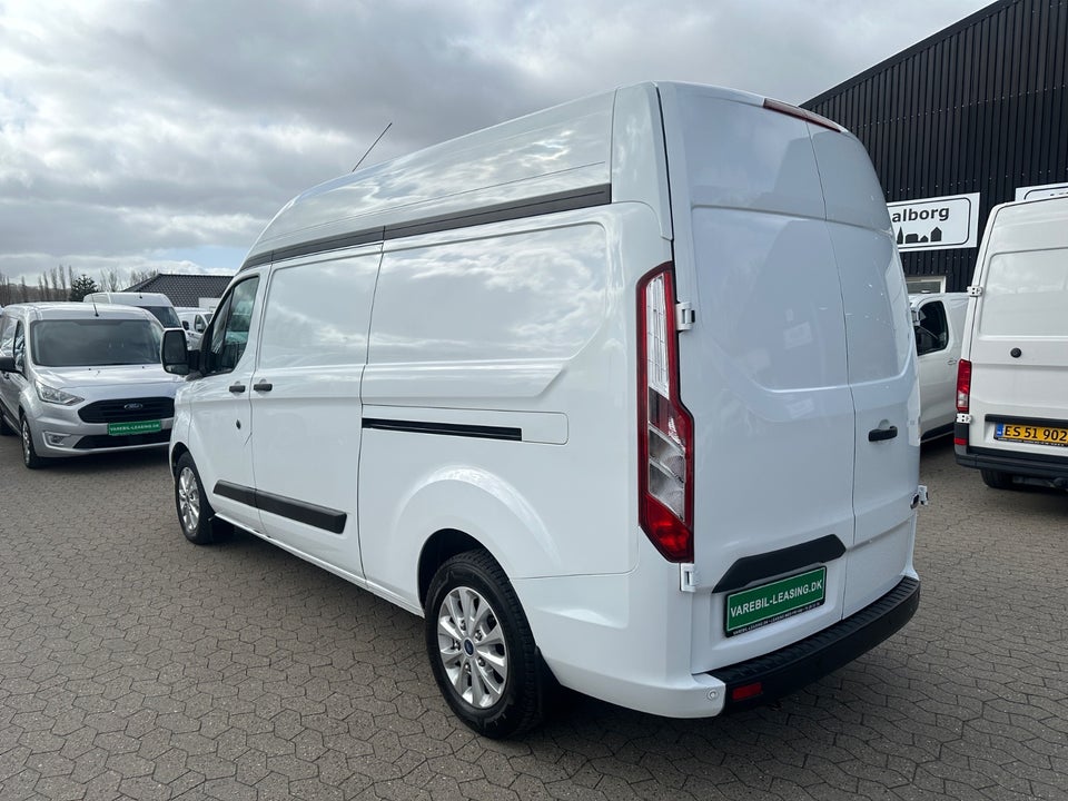 Ford Transit Custom 300 L2 2,0 TDCi 130 Trend aut.