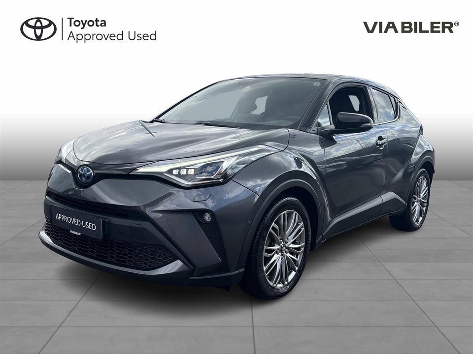 Toyota C-HR 2,0 Hybrid C-HIC CVT 5d
